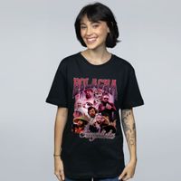 CAMISETA PRETA - BOLACHA SIMPLISTA
