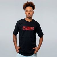 CAMISETA PRETA - OBSERVADOR