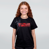 CAMISETA PRETA - OBSERVADOR