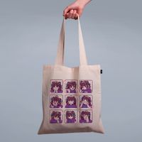 ECOBAG PALHA - OLIVIA