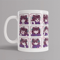 CANECA BRANCA - OLIVIA