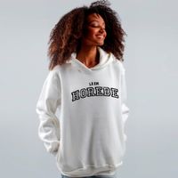 MOLETOM OFF WHITE - HOREBE