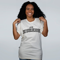 CAMISETA OFF WHITE - HOREBE