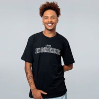 CAMISETA PRETA - HOREBE
