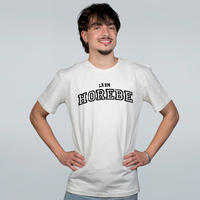 CAMISETA OFF WHITE - HOREBE
