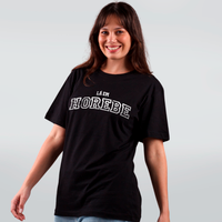 CAMISETA PRETA - HOREBE