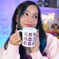 CANECA BRANCA - OLIVIA