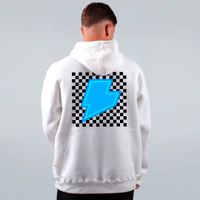 MOLETOM OFF WHITE - RAIO