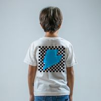 CAMISETA OFF WHITE - RAIO