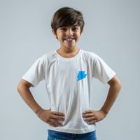CAMISETA OFF WHITE - RAIO