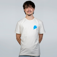 CAMISETA OFF WHITE - RAIO