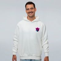 MOLETOM OFF WHITE - ESTRELA