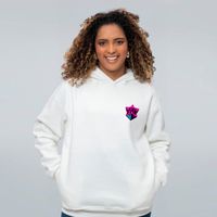 MOLETOM OFF WHITE - ESTRELA