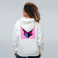 MOLETOM OFF WHITE - ESTRELA