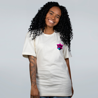 CAMISETA OFF WHITE - ESTRELA
