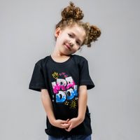 CAMISETA PRETA - IRADO