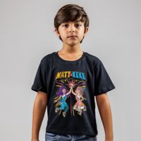 CAMISETA PRETA - ENERGIA KEKEZITA