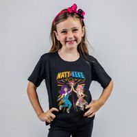CAMISETA PRETA - ENERGIA KEKEZITA