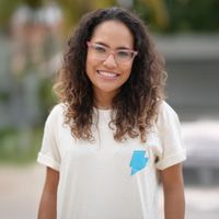 CAMISETA OFF WHITE - RAIO