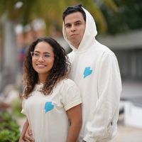 CAMISETA OFF WHITE - RAIO