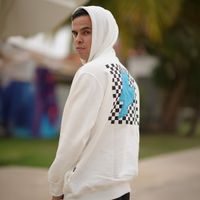 MOLETOM OFF WHITE - RAIO