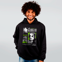 MOLETOM PRETO - LOREVERSO