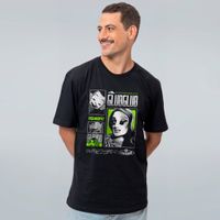 CAMISETA PRETA - LOREVERSO