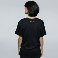 CAMISETA PRETA - CAMINHO DA LUZ