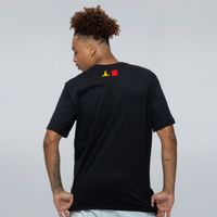 CAMISETA PRETA - CAMINHO DA LUZ