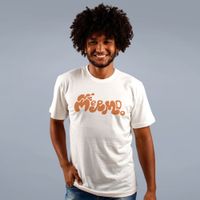 CAMISETA OFF WHITE - NÉ MERMO