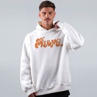 MOLETOM OFF WHITE - NÉ MERMO