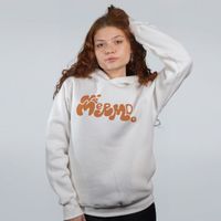 MOLETOM OFF WHITE - NÉ MERMO