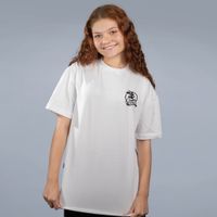 CAMISETA OVERSIZED OFF WHITE - REFERÊNCIAS