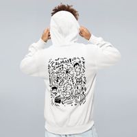 MOLETOM OFF WHITE - REFERÊNCIAS
