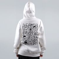 MOLETOM OFF WHITE - REFERÊNCIAS
