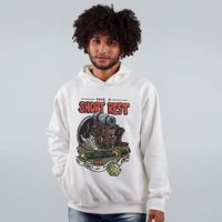 MOLETOM OFF WHITE - SHORT REST