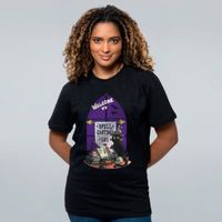 CAMISETA PRETA - SPELL 101