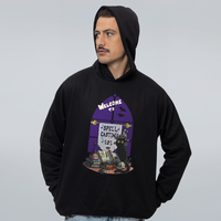 MOLETOM PRETO - SPELL 101