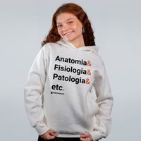 MOLETOM OFF WHITE - ANATOMIA ETC