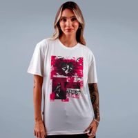 CAMISETA OFF WHITE - PERDIDA NO AMOR