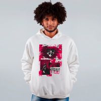 MOLETOM OFF WHITE - PERDIDA NO AMOR