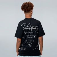 CAMISETA PRETA - TRILOGY