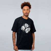CAMISETA PRETA - TRILOGY