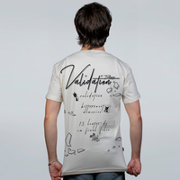 CAMISETA OFF WHITE - TRILOGY