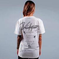 CAMISETA OFF WHITE - TRILOGY