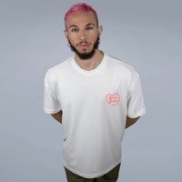 CAMISETA OVERSIZED OFF WHITE - GOGO JUICE