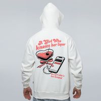 MOLETOM OFF WHITE - GOGO JUICE
