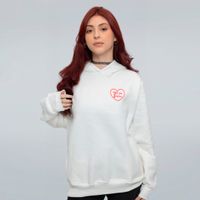 MOLETOM OFF WHITE - GOGO JUICE