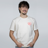 CAMISETA OFF WHITE - GOGO JUICE