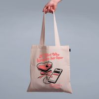 ECOBAG PALHA - GOGO JUICE